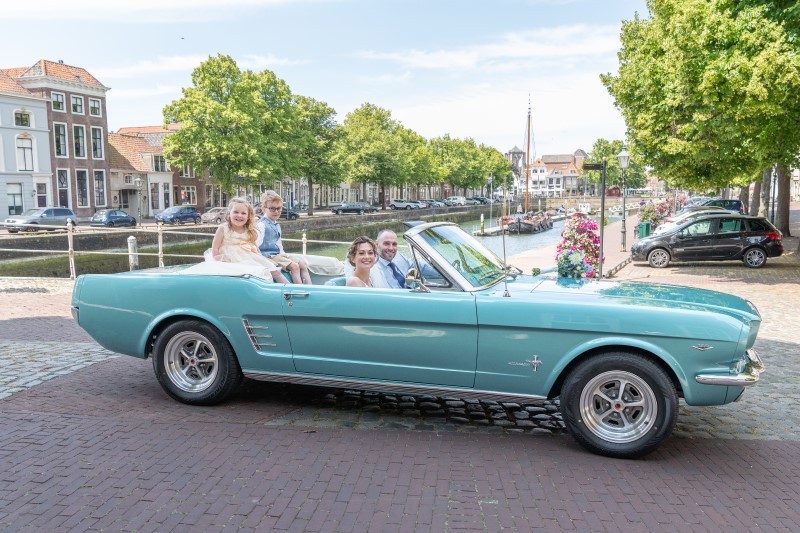 Ford Mustang 1966 Cabriolet